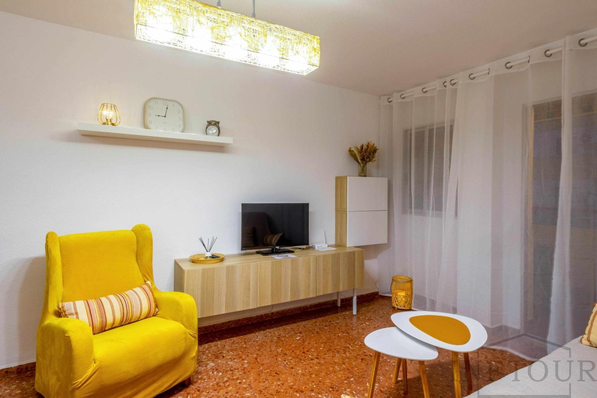 Inftour Apolo Apartamento Calpe Kültér fotó