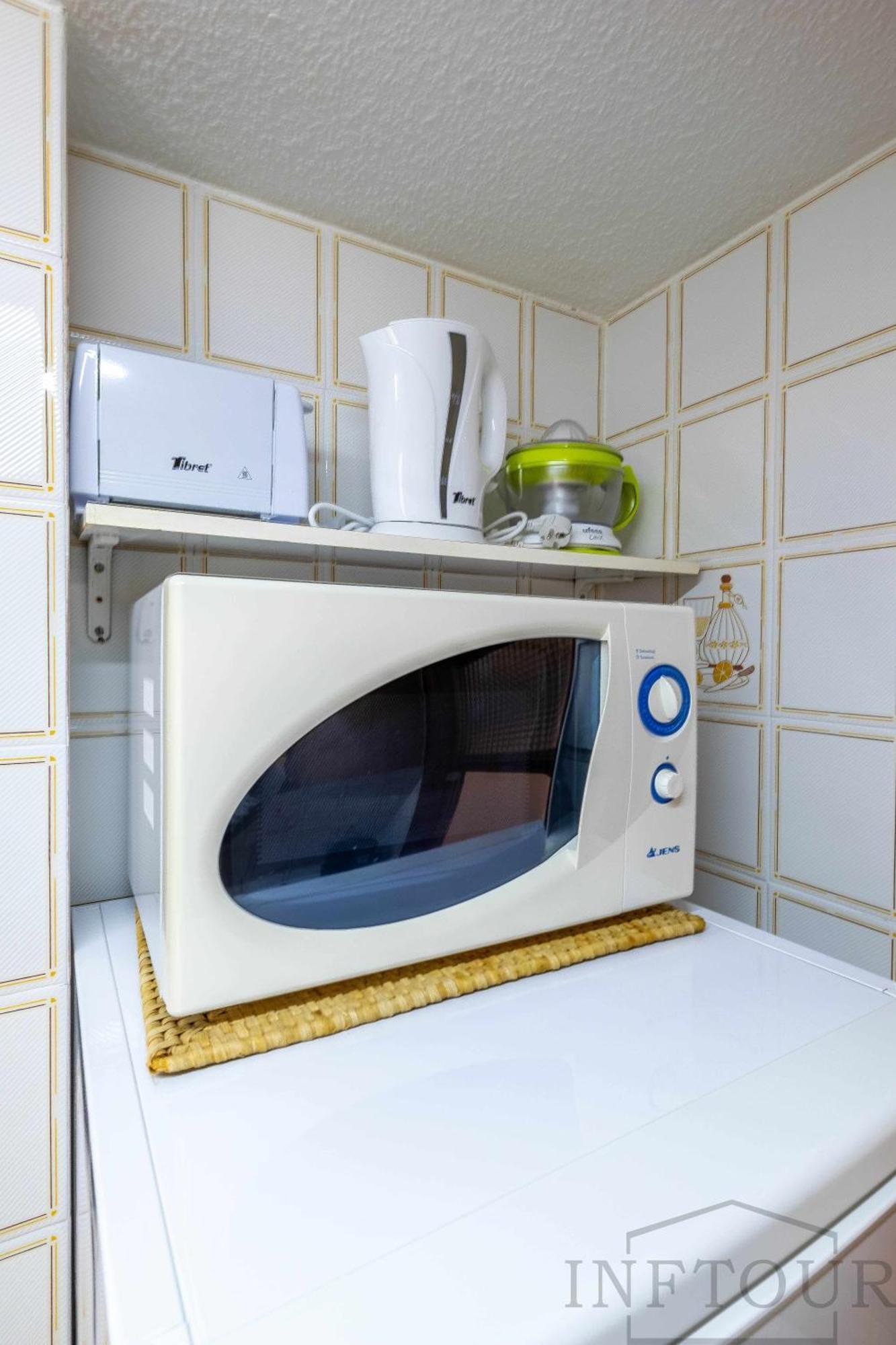 Inftour Apolo Apartamento Calpe Kültér fotó