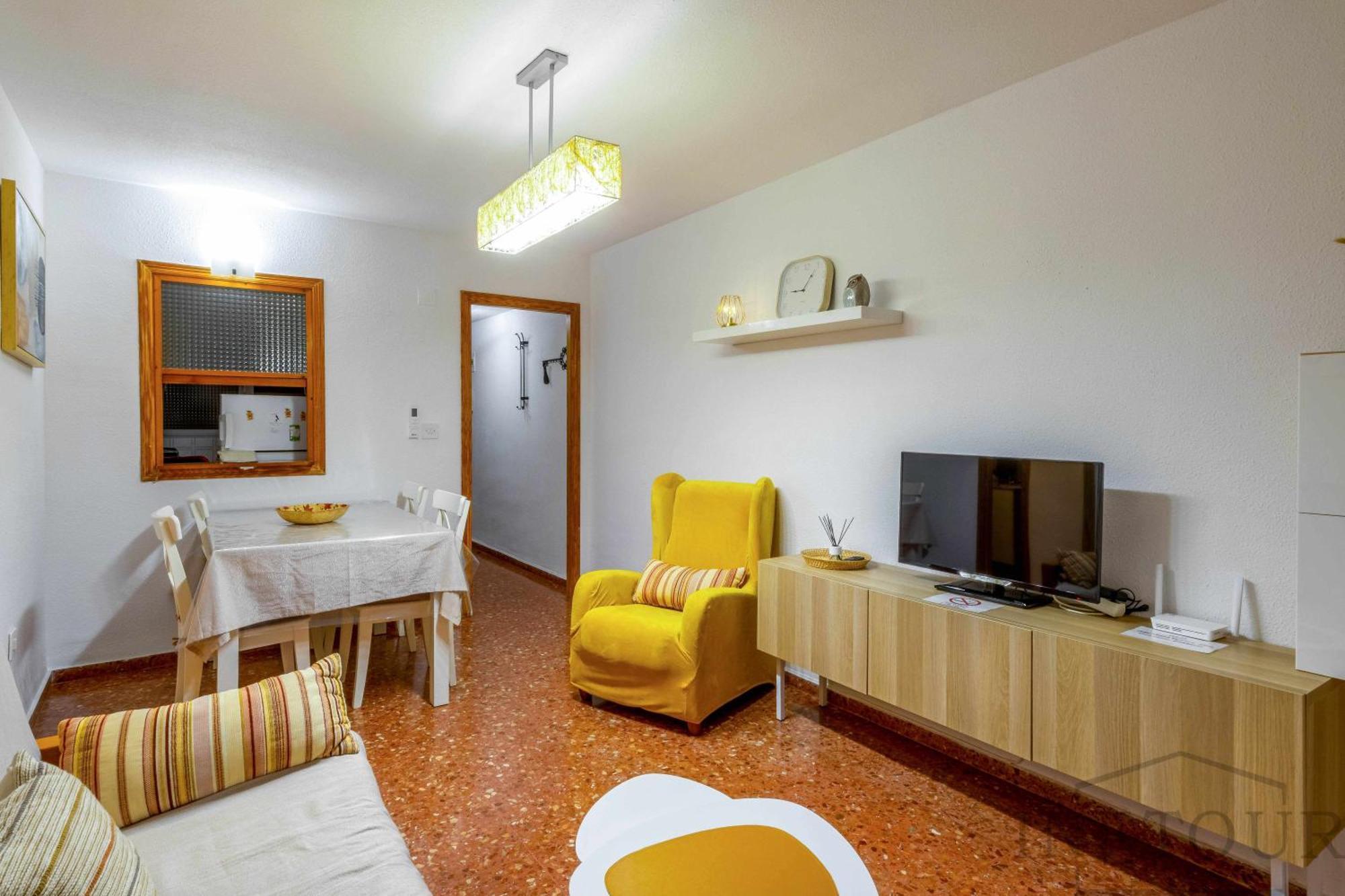 Inftour Apolo Apartamento Calpe Kültér fotó