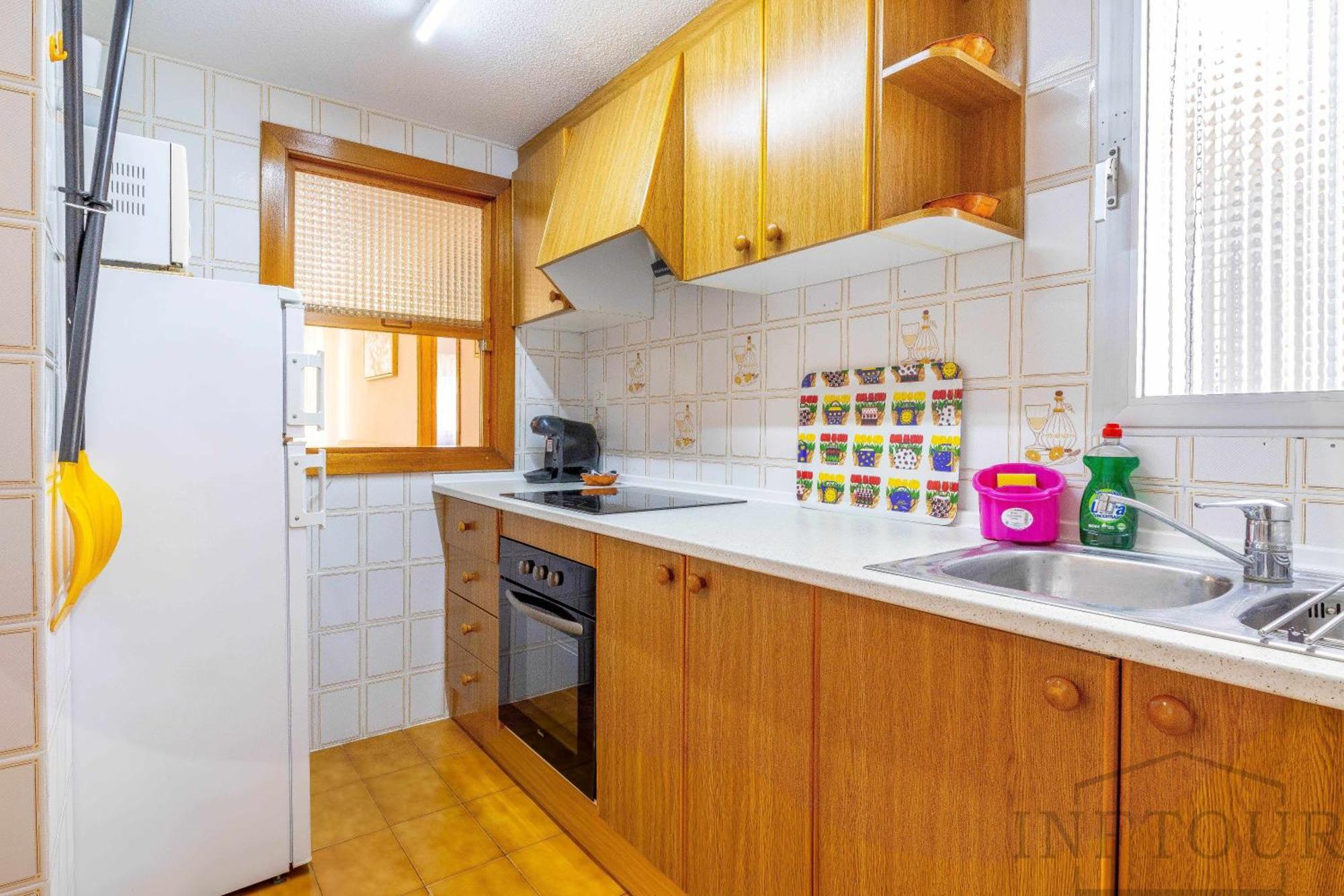Inftour Apolo Apartamento Calpe Kültér fotó