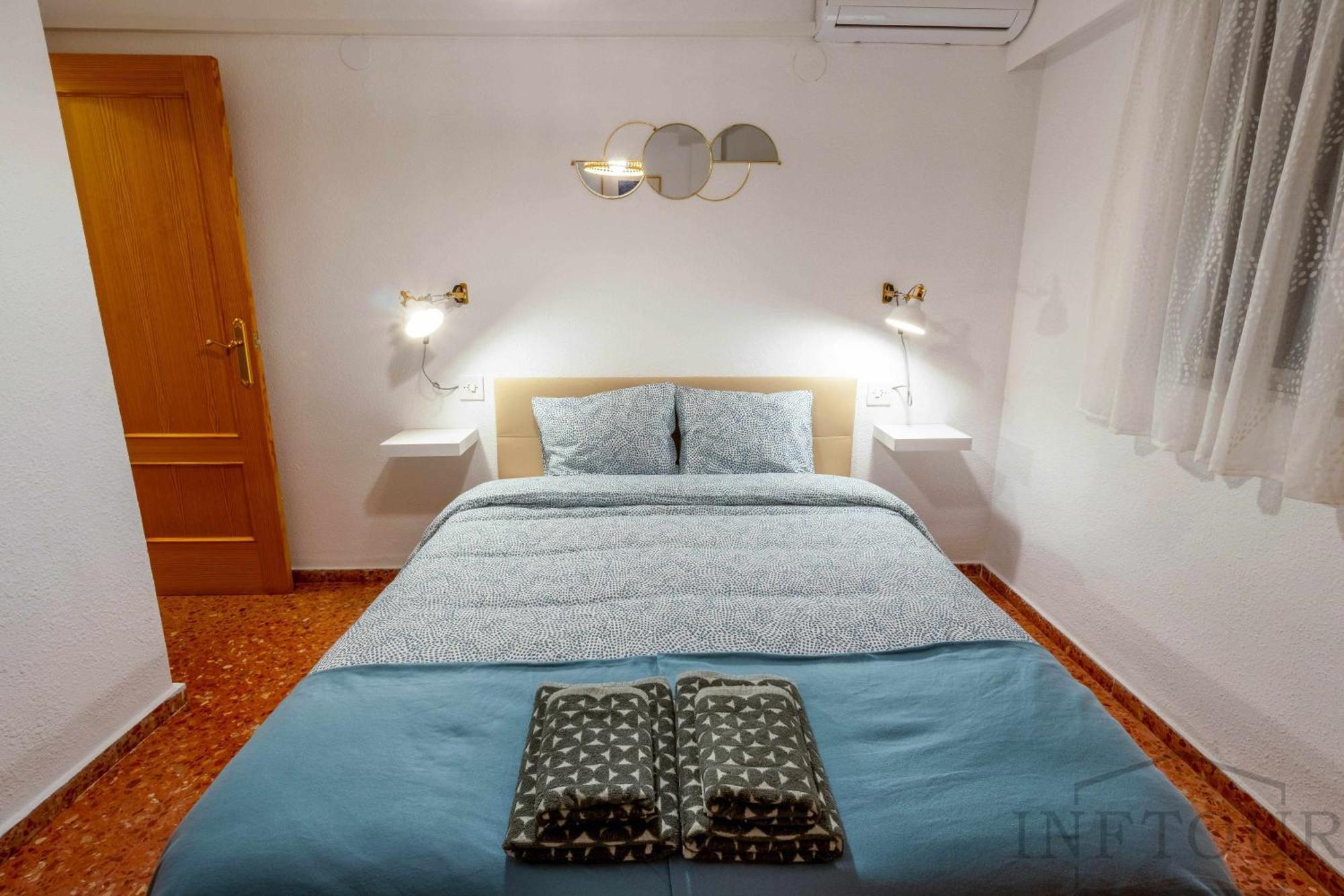 Inftour Apolo Apartamento Calpe Kültér fotó