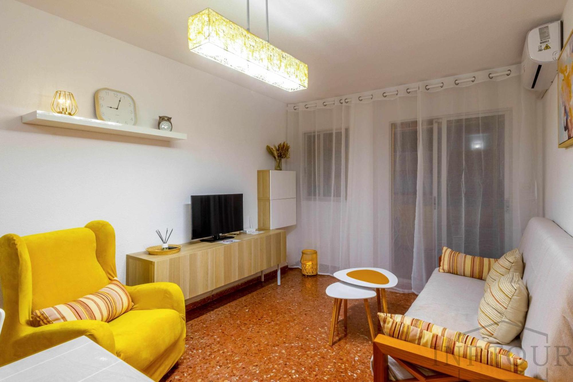 Inftour Apolo Apartamento Calpe Kültér fotó