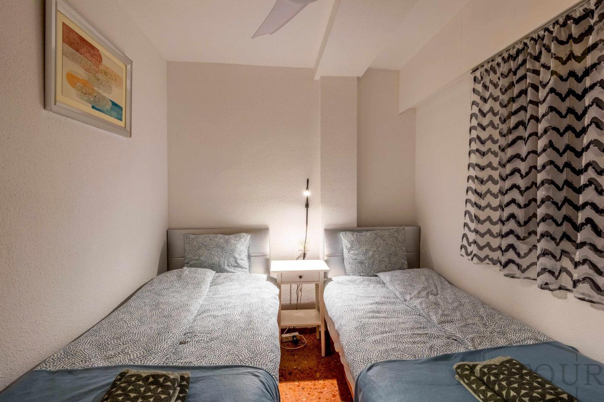 Inftour Apolo Apartamento Calpe Kültér fotó