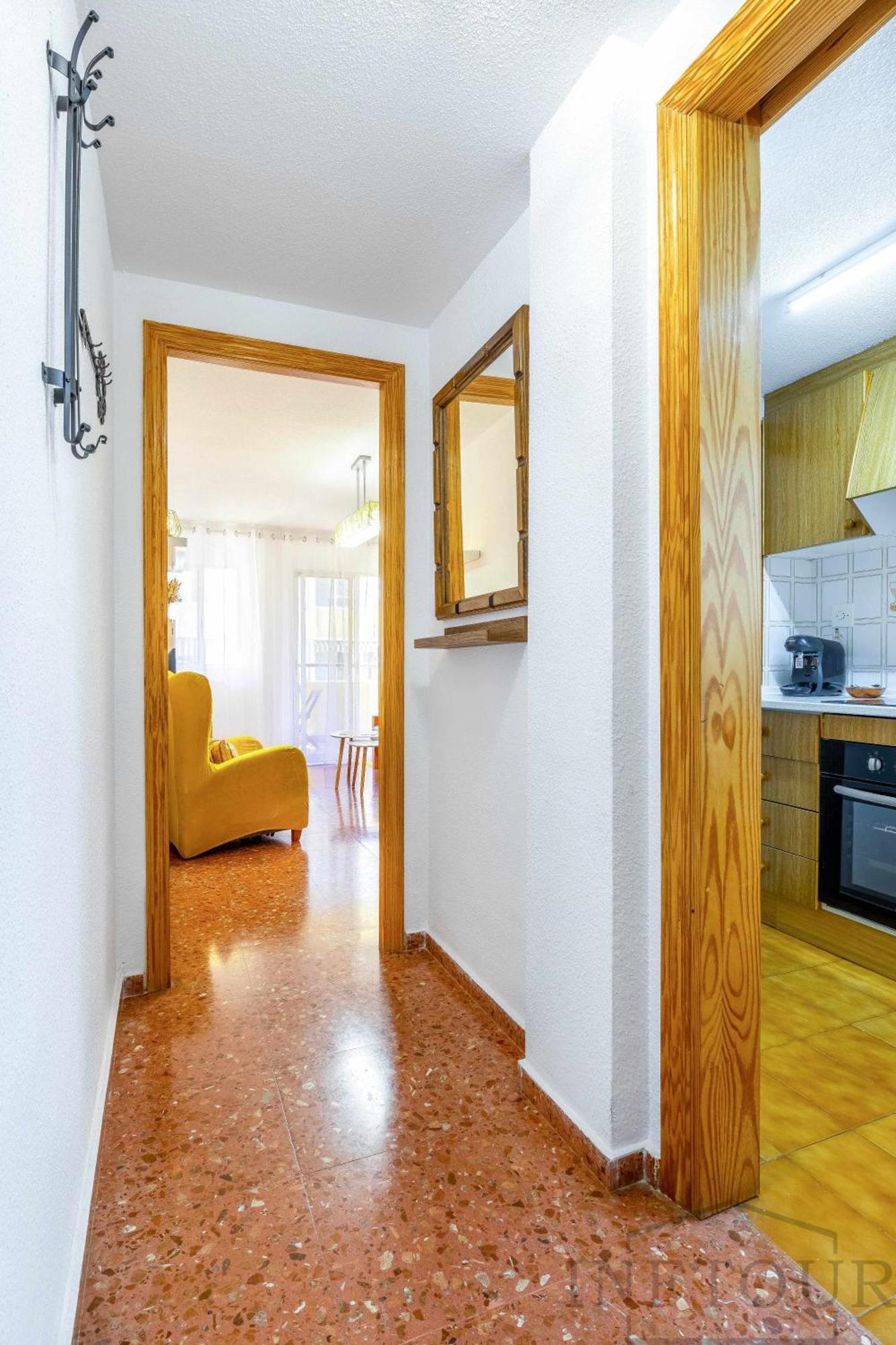 Inftour Apolo Apartamento Calpe Kültér fotó