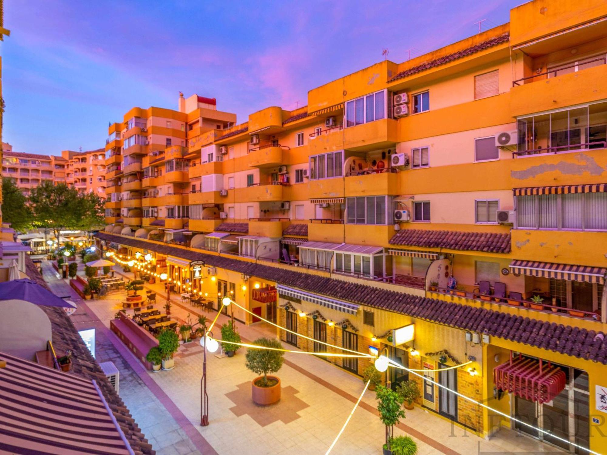 Inftour Apolo Apartamento Calpe Kültér fotó