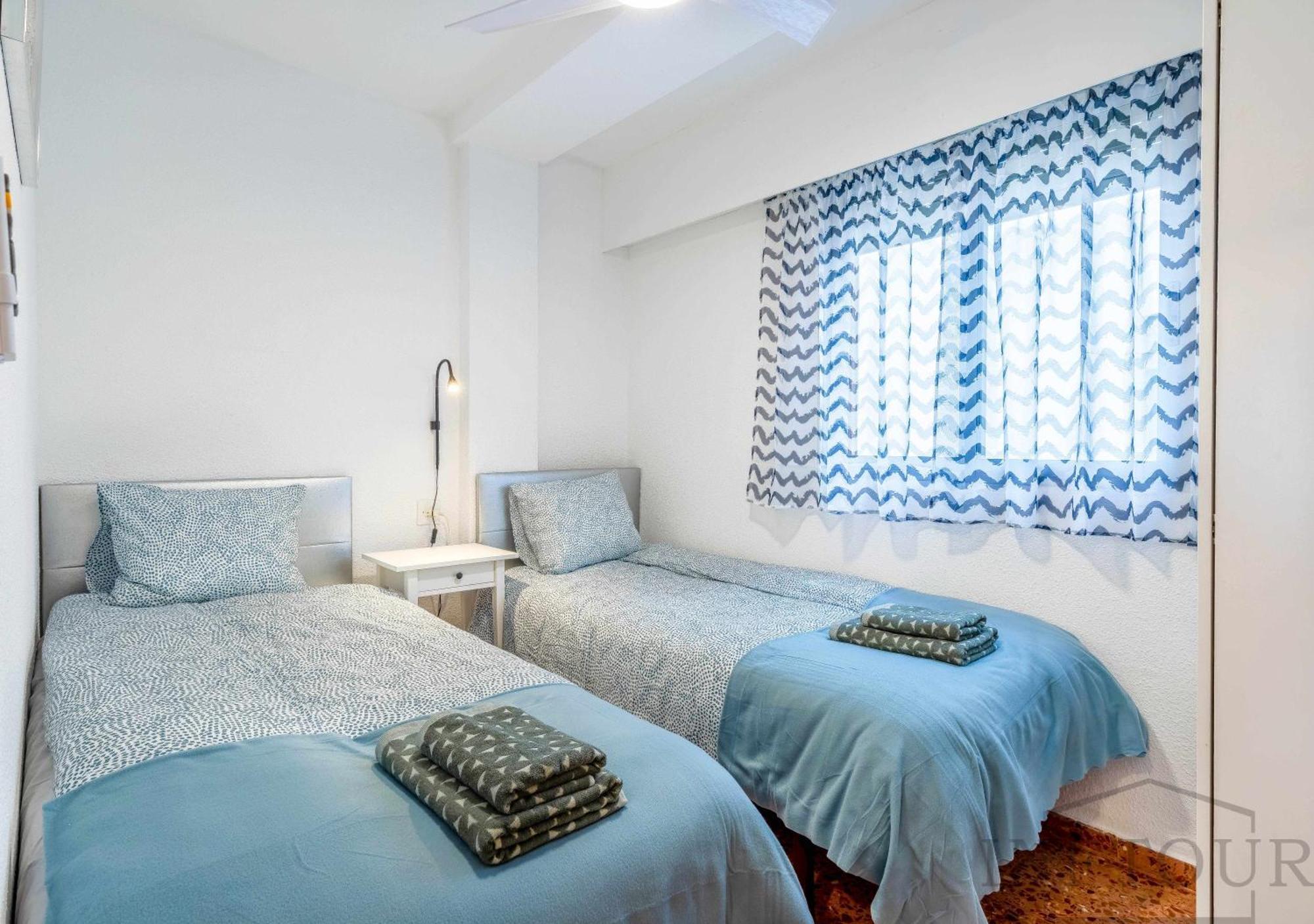 Inftour Apolo Apartamento Calpe Kültér fotó