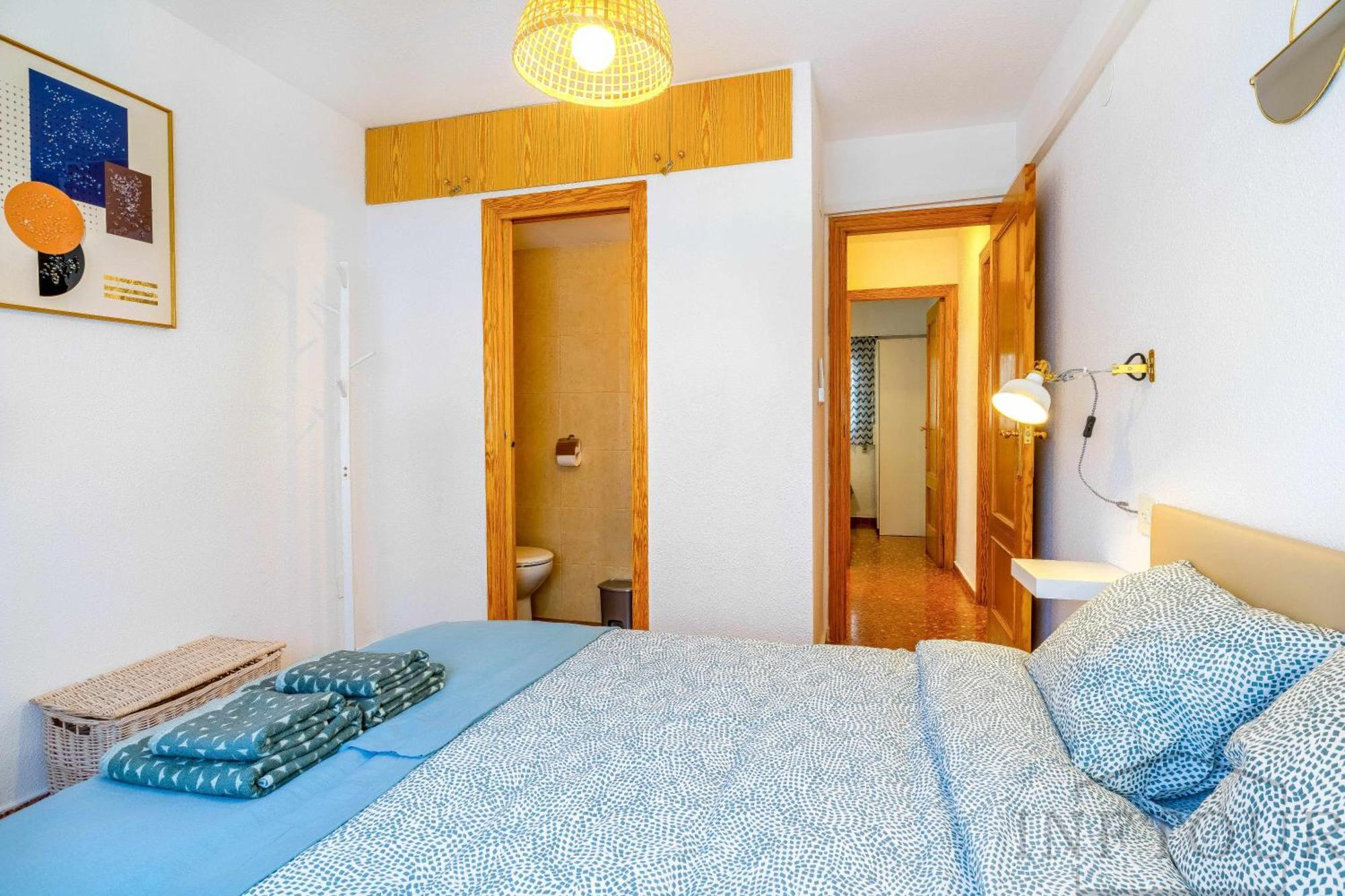 Inftour Apolo Apartamento Calpe Kültér fotó