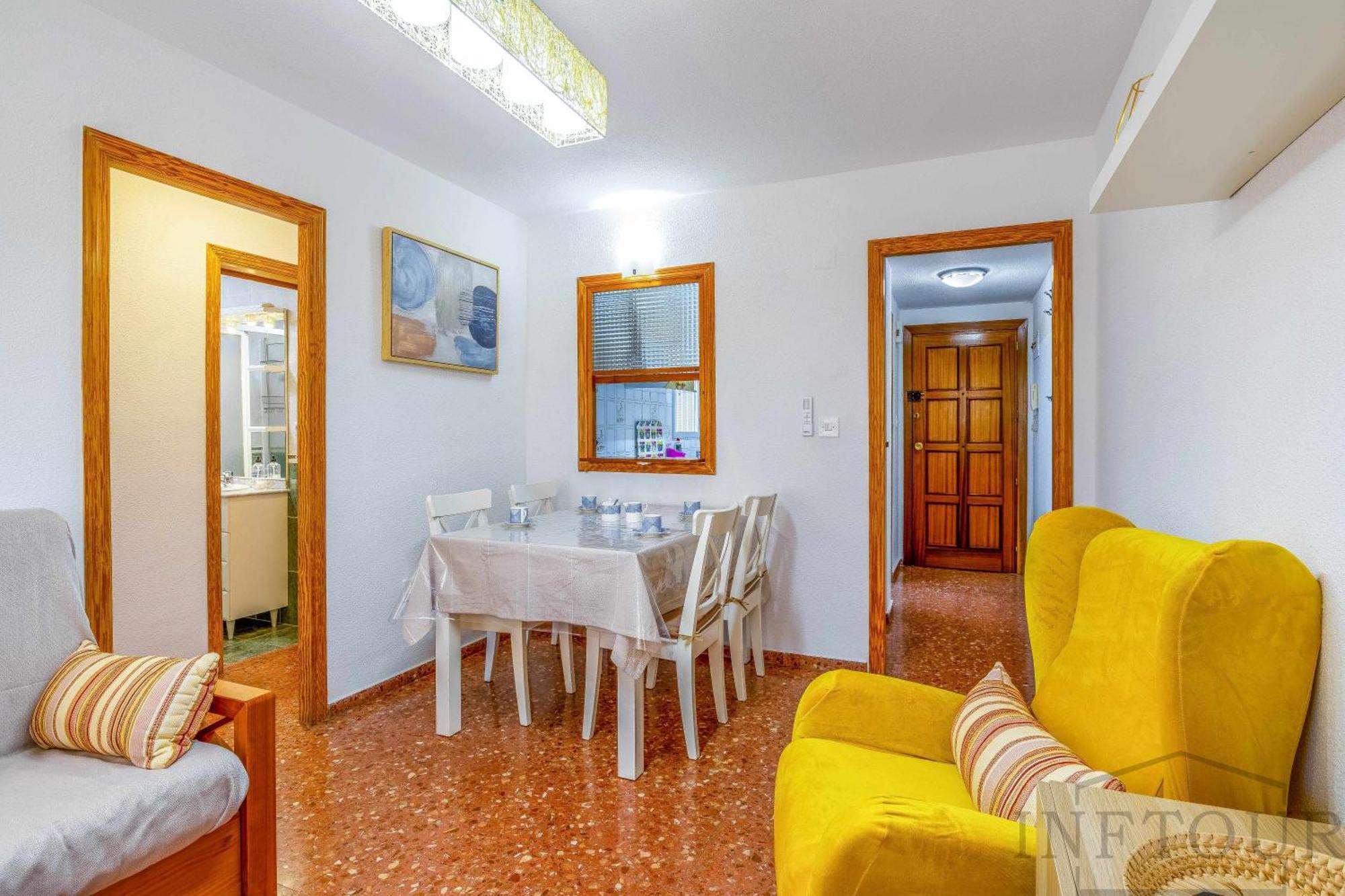 Inftour Apolo Apartamento Calpe Kültér fotó