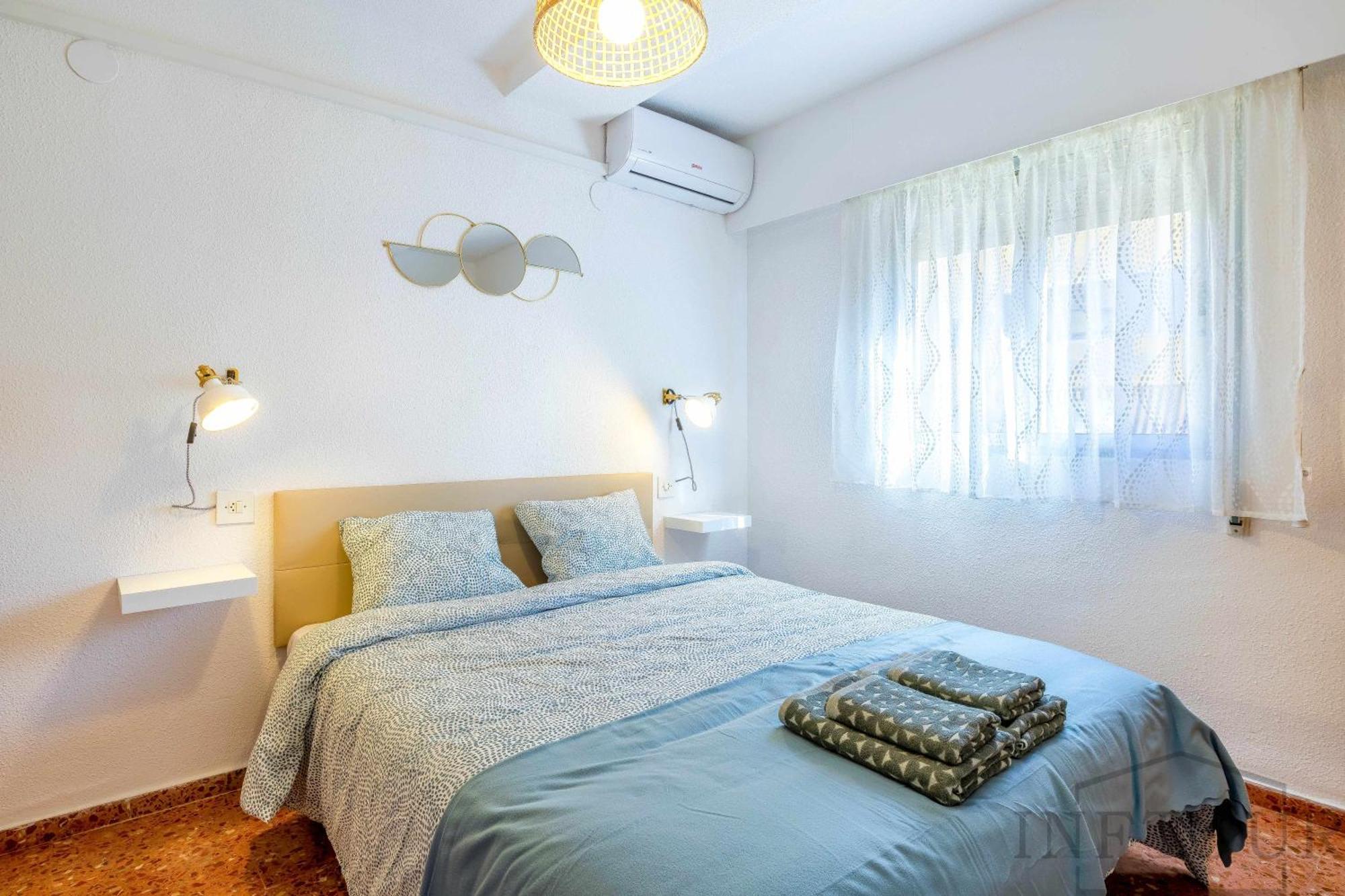 Inftour Apolo Apartamento Calpe Kültér fotó