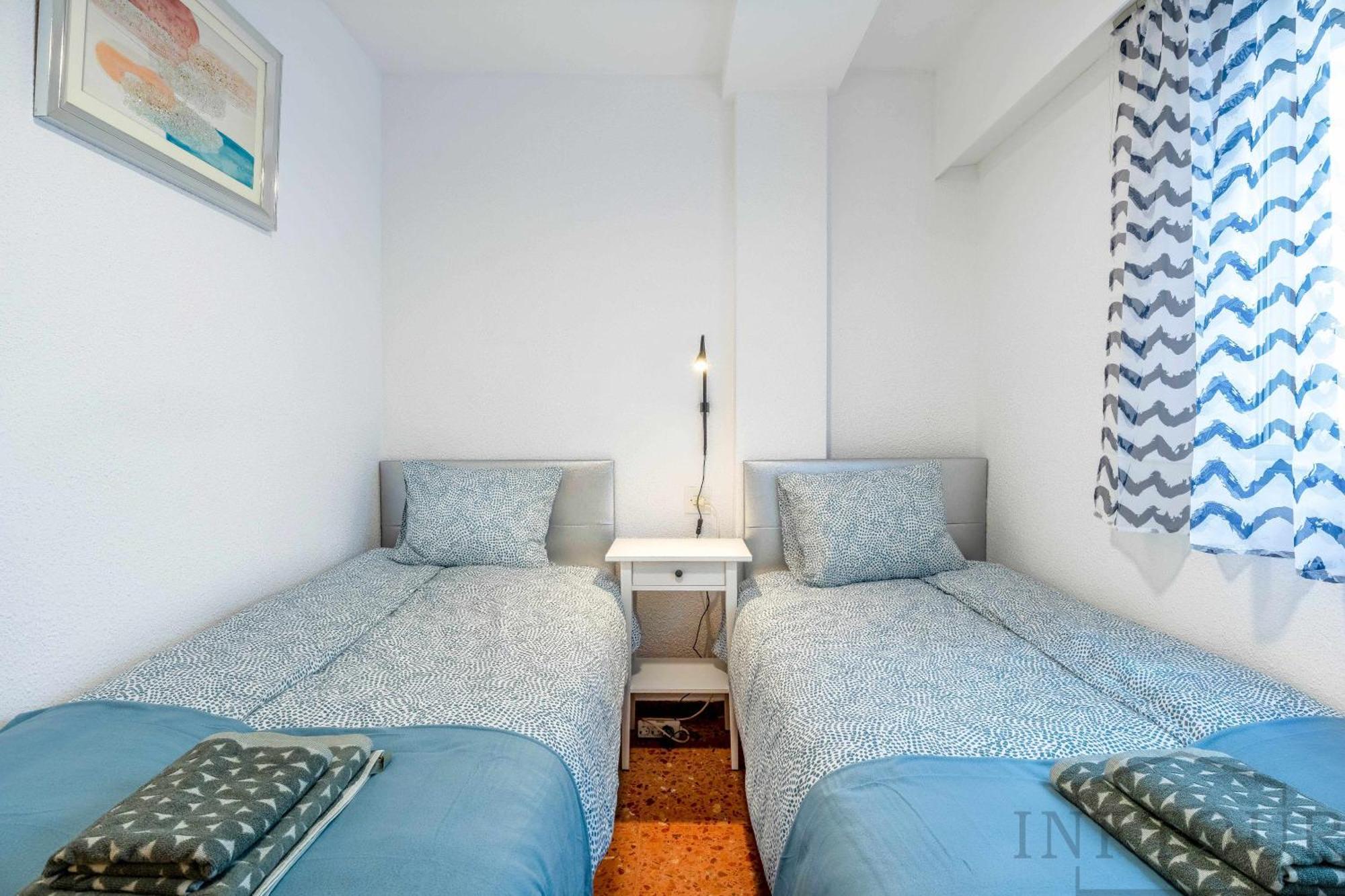 Inftour Apolo Apartamento Calpe Kültér fotó