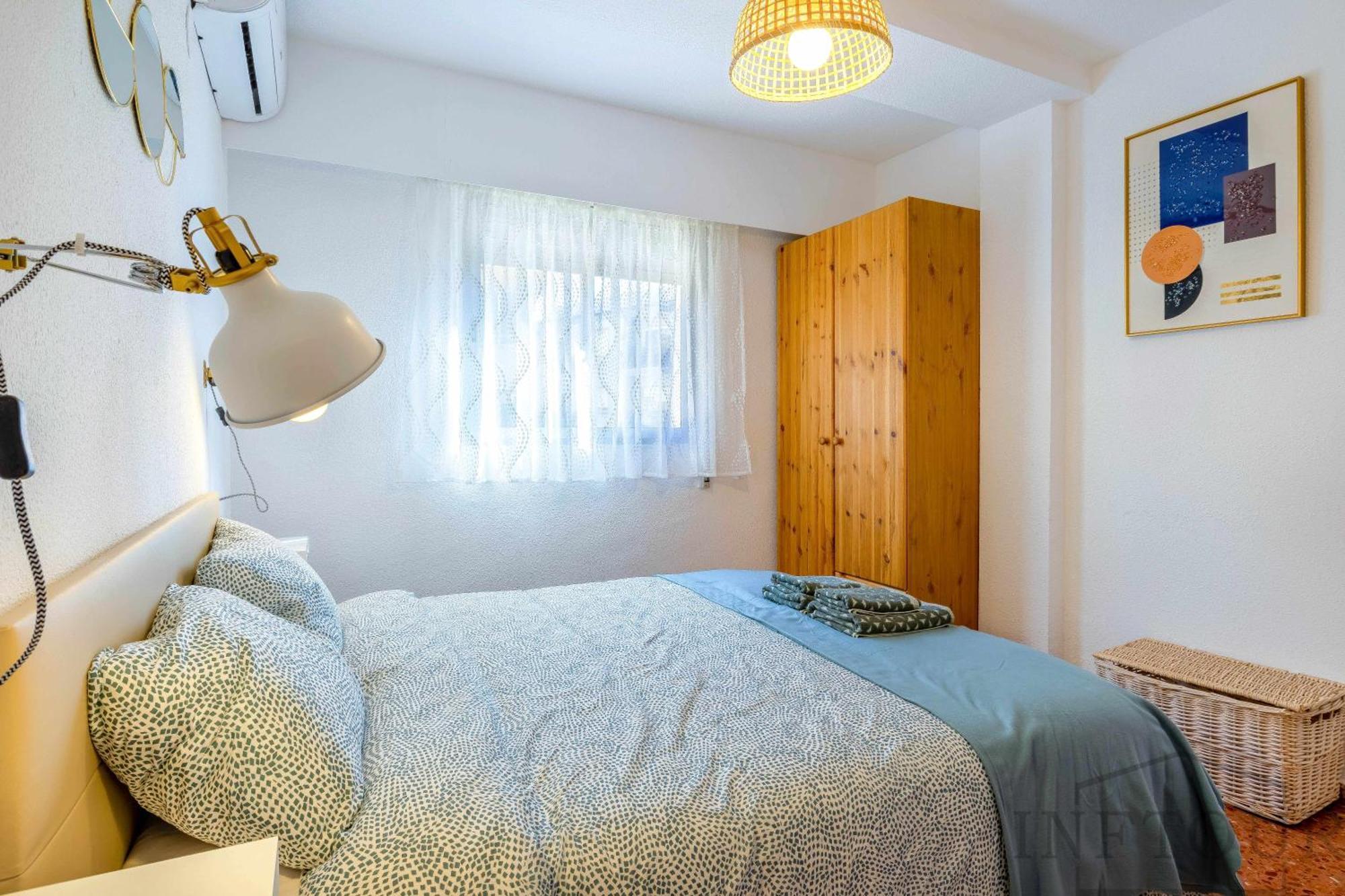 Inftour Apolo Apartamento Calpe Kültér fotó