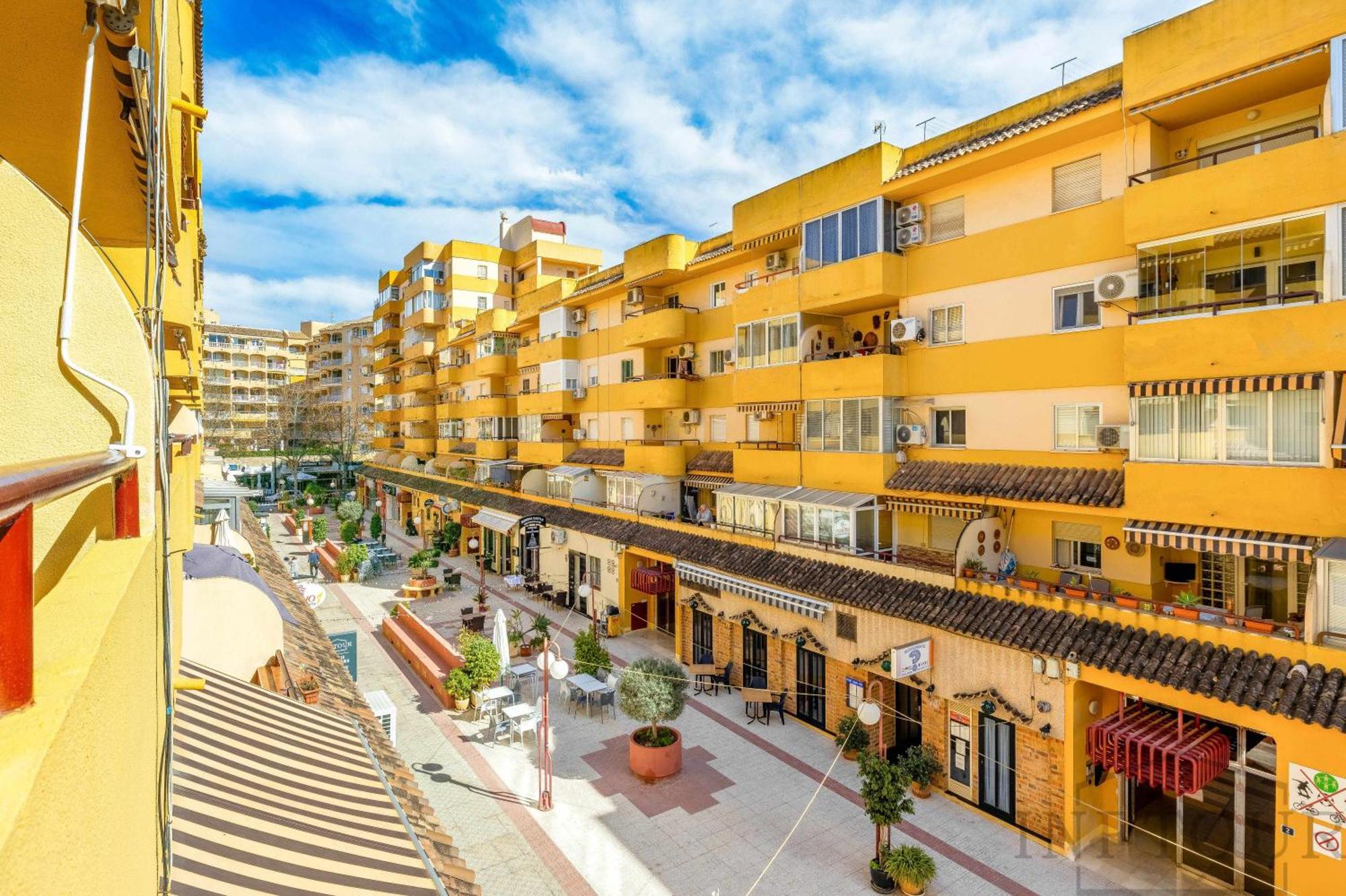 Inftour Apolo Apartamento Calpe Kültér fotó