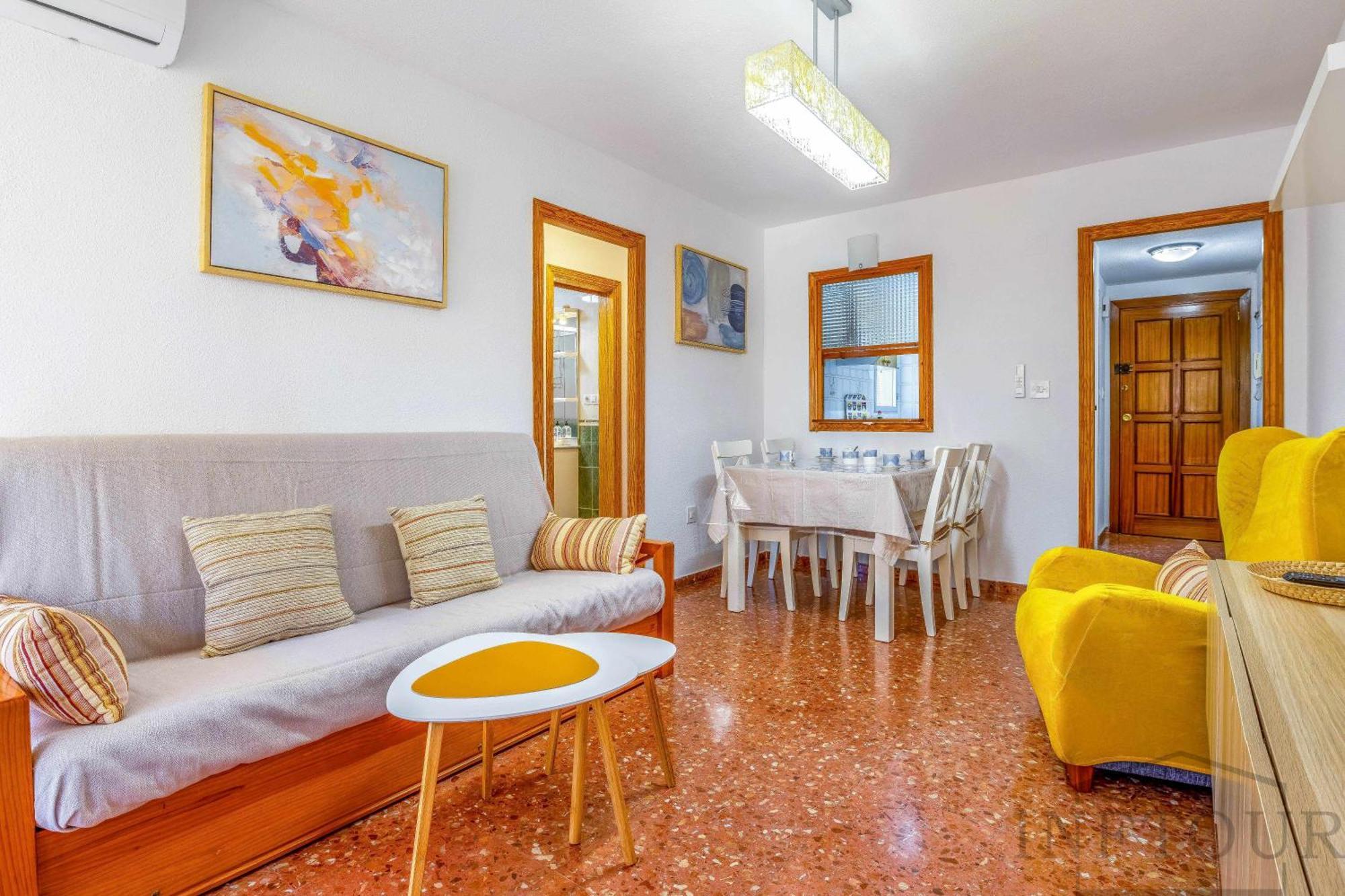 Inftour Apolo Apartamento Calpe Kültér fotó