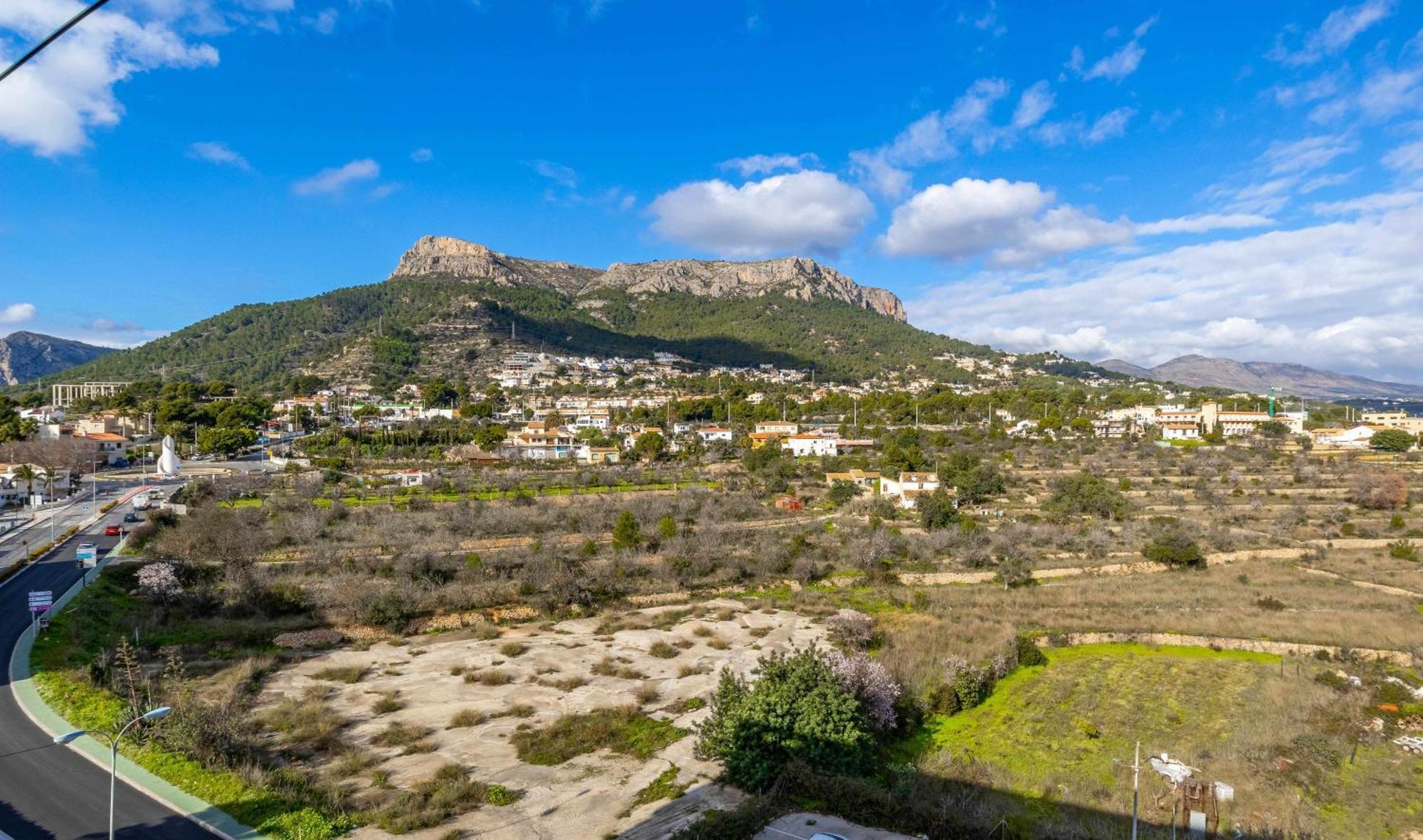 Inftour Apolo Apartamento Calpe Kültér fotó