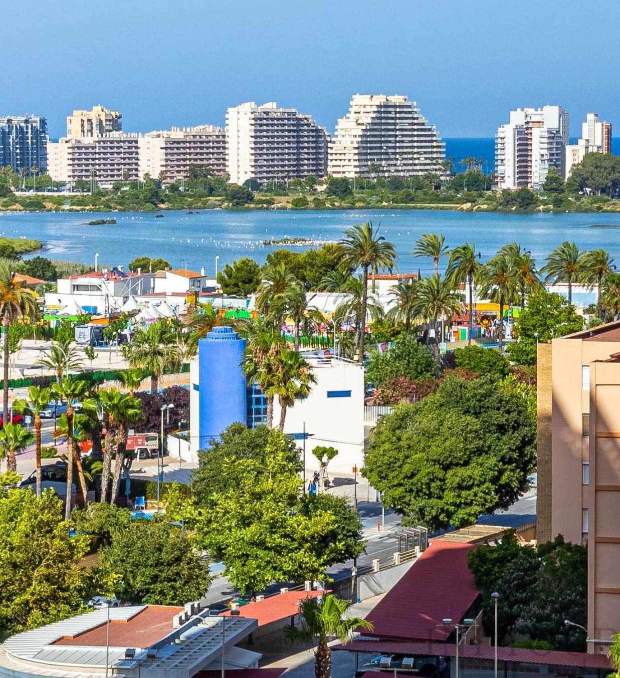 Inftour Apolo Apartamento Calpe Kültér fotó