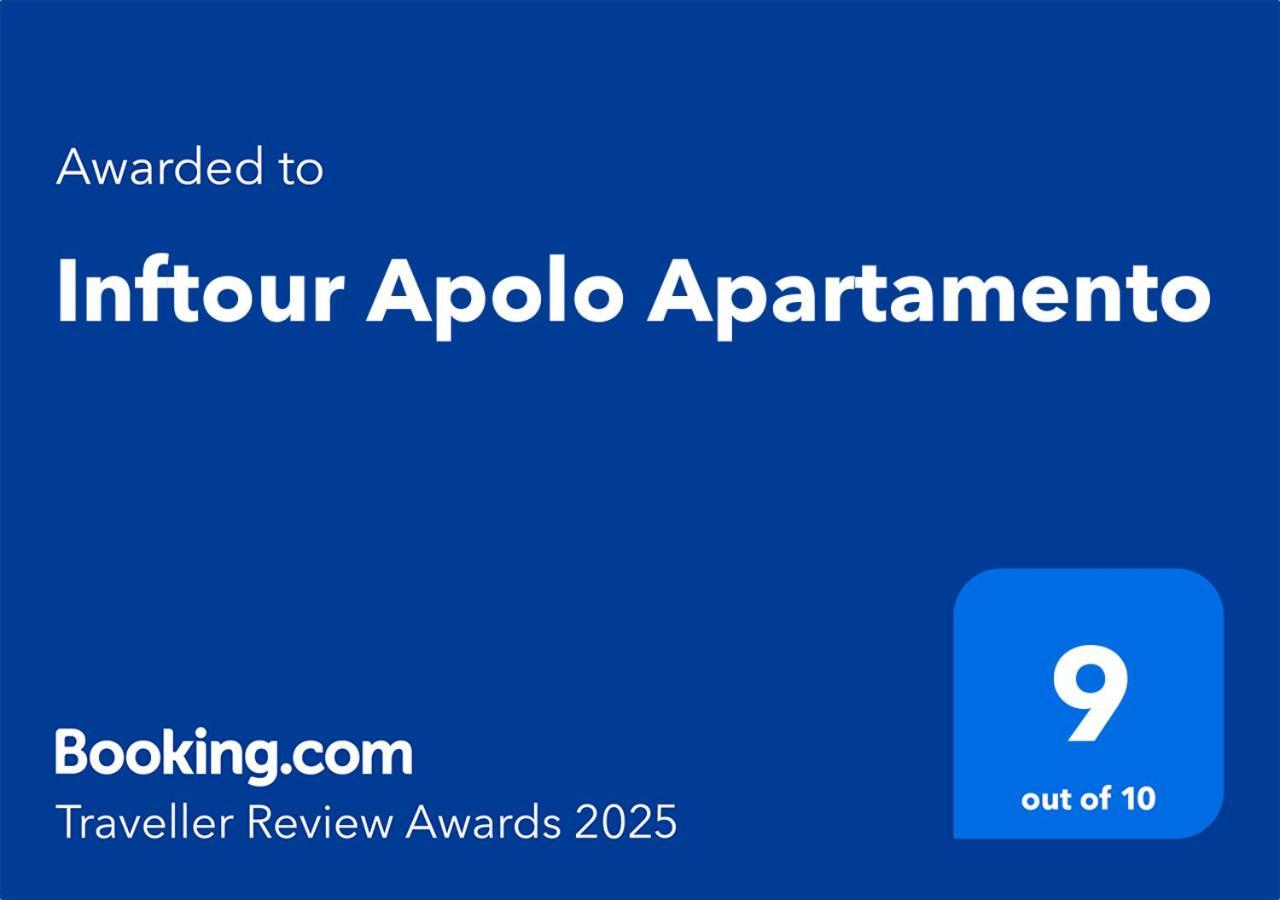 Inftour Apolo Apartamento Calpe Kültér fotó